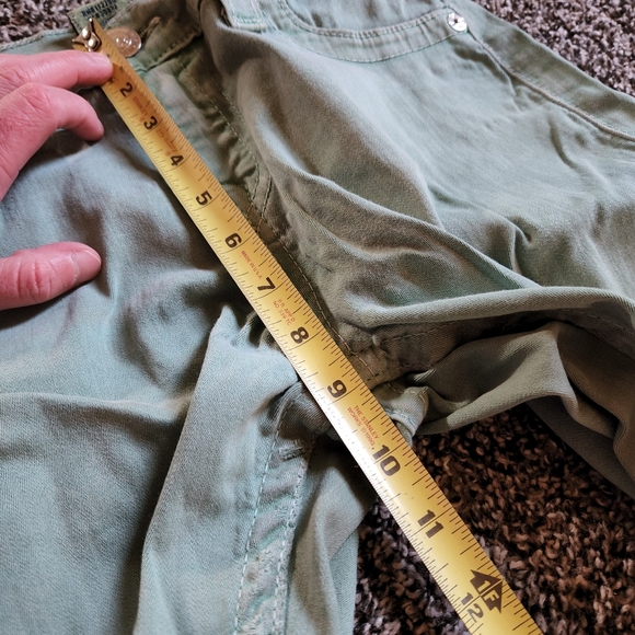 True Religion Halle Mid Rise Jeans Size 29 - Picture 8 of 12
